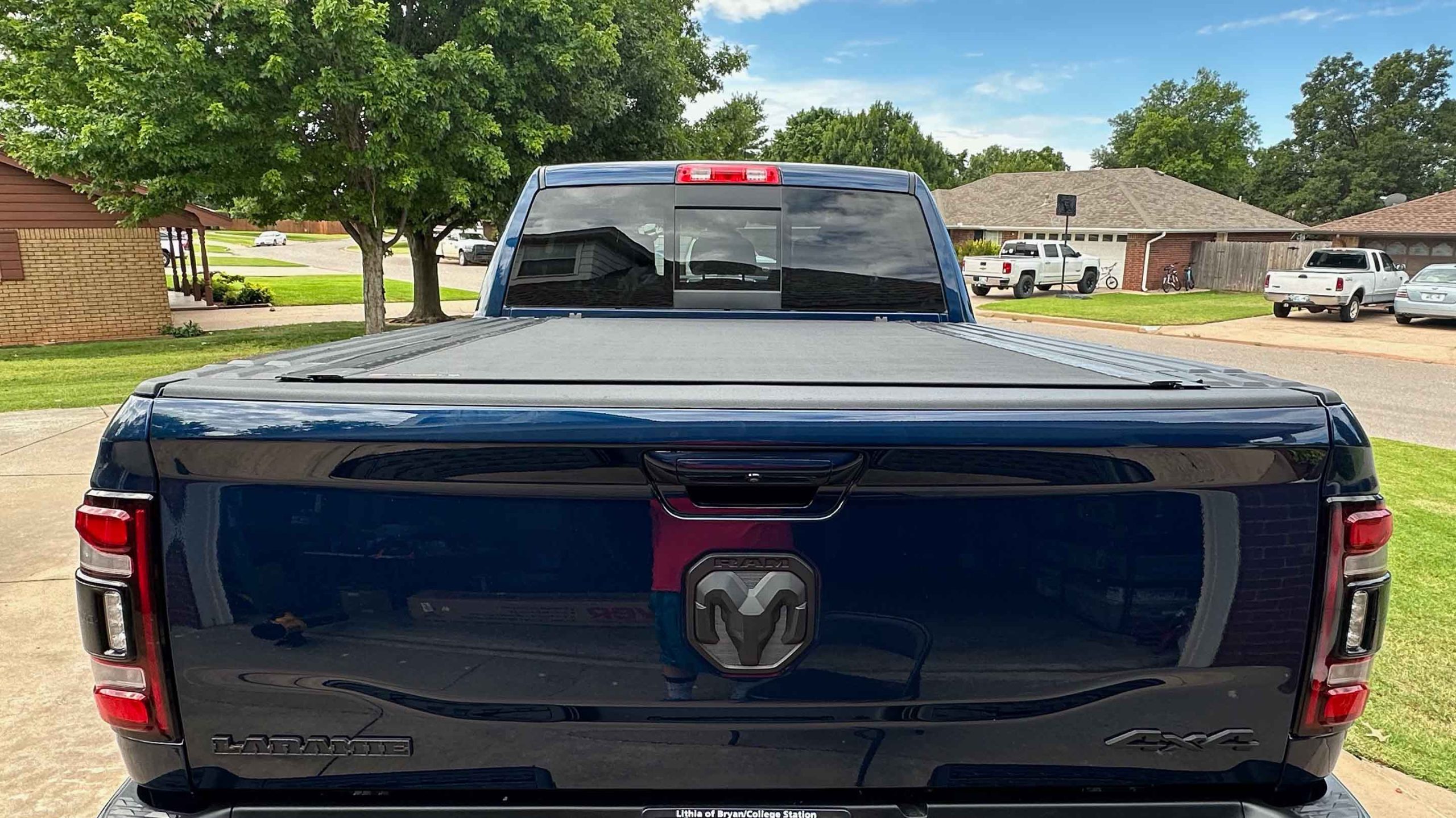 BAK Revolver X4 Tonneau Cover Install