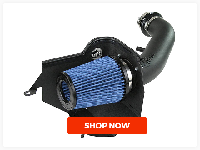 Top 5 most popular air intakes on REVKIT for your Jeep Wrangler JK