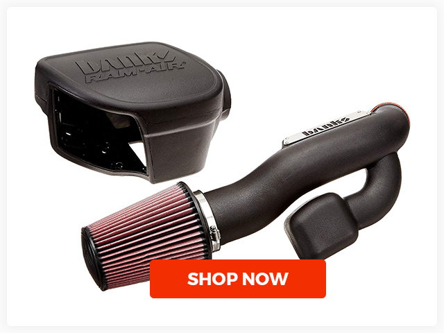 Banks Cold Air Intake