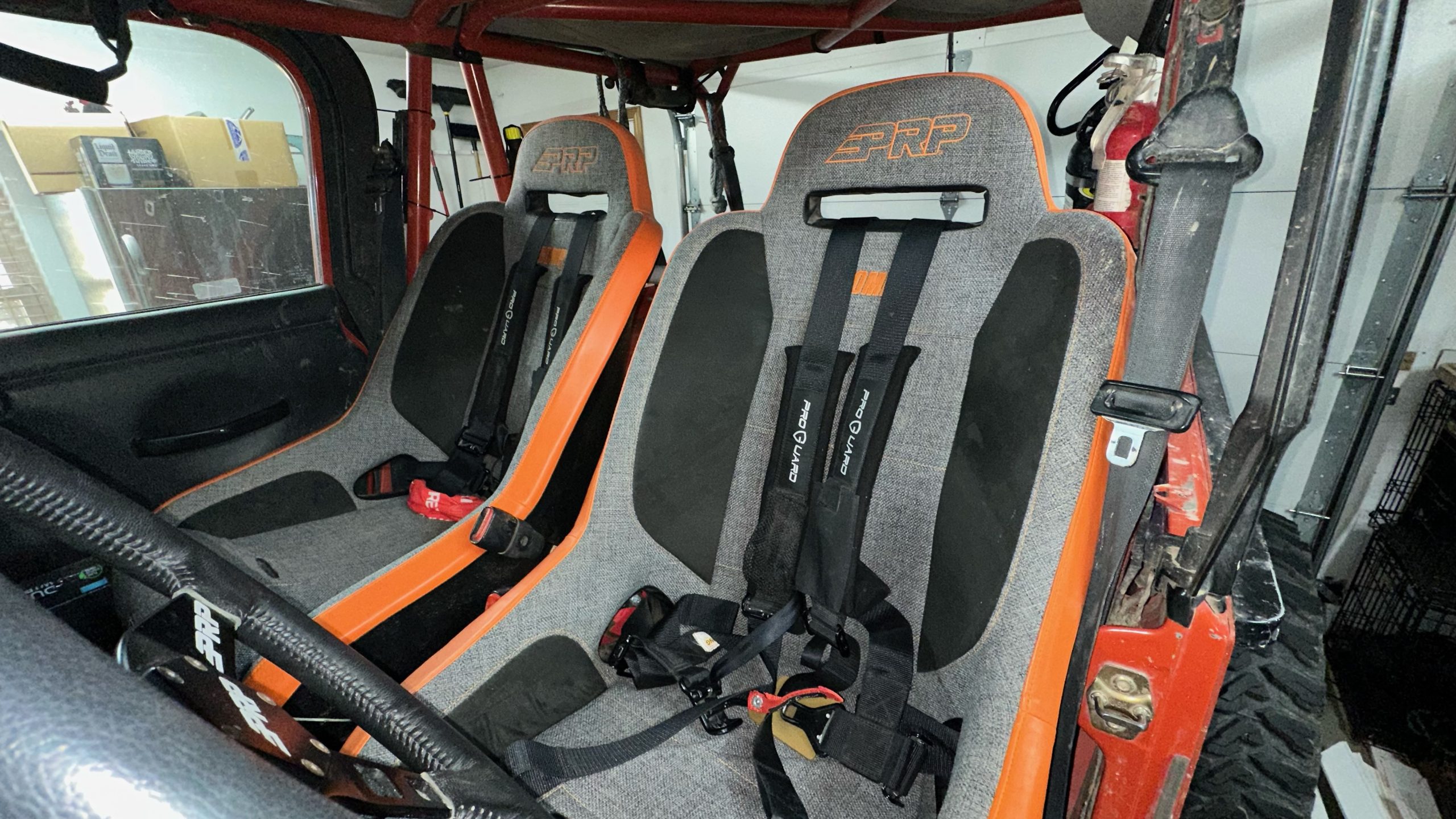 How to Install PRP Seats: A Step-by-Step Guide