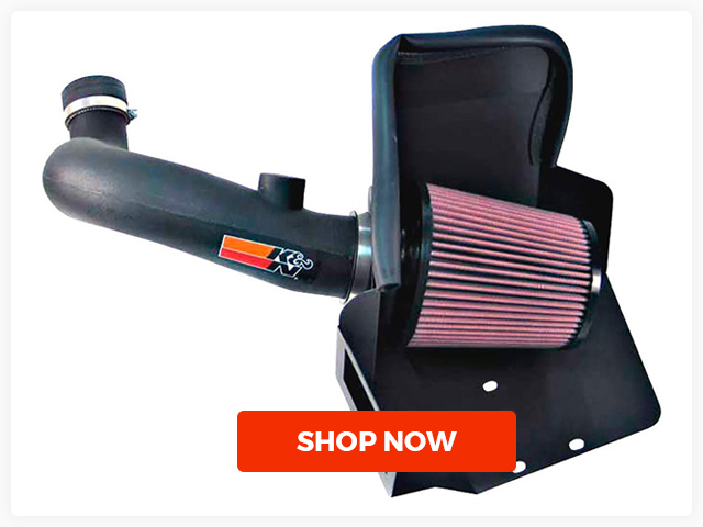 K&N Cold Air Intake