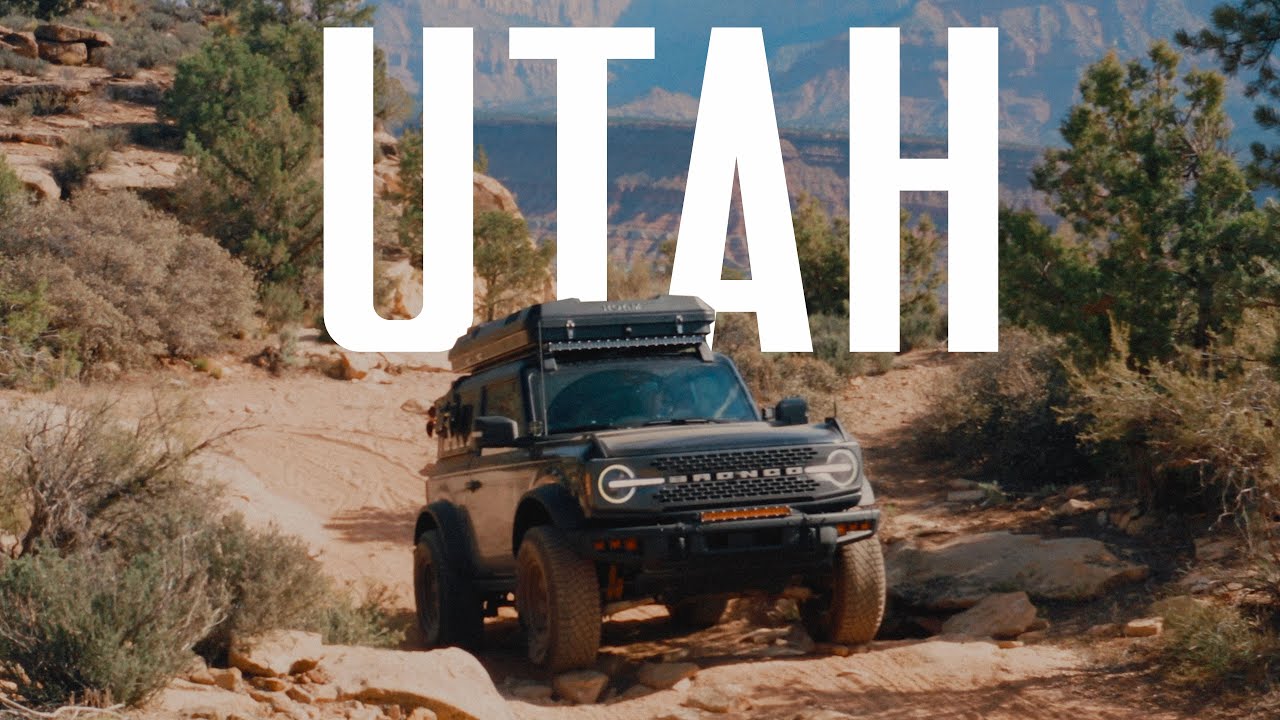 A Backroad Trip To Utah’s National Parks